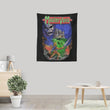 Mastervania - Wall Tapestry