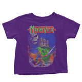 Mastervania - Youth Apparel