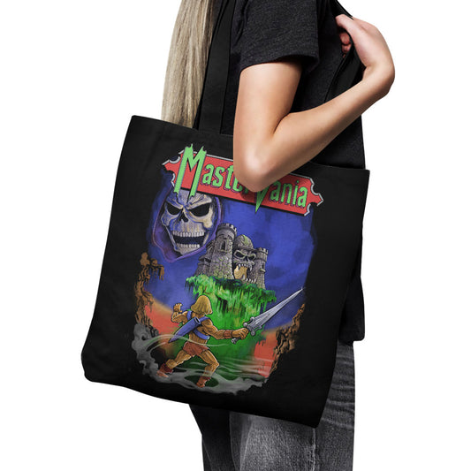 Mastervania - Tote Bag