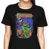 Mastervania - Women's Apparel