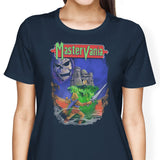 Mastervania - Women's Apparel