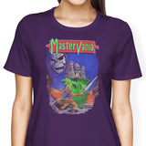 Mastervania - Women's Apparel