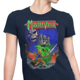 Mastervania - Women's Apparel