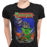 Mastervania - Women's Apparel