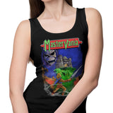 Mastervania - Tank Top