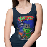 Mastervania - Tank Top