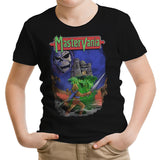 Mastervania - Youth Apparel