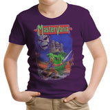 Mastervania - Youth Apparel