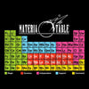 Materia Table - Shower Curtain