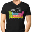 Materia Table - Men's V-Neck