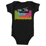 Materia Table - Youth Apparel