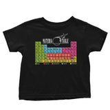 Materia Table - Youth Apparel