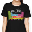 Materia Table - Women's Apparel