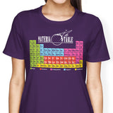 Materia Table - Women's Apparel