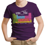 Materia Table - Youth Apparel