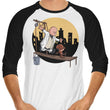 Matt and Wilson - 3/4 Sleeve Raglan T-Shirt
