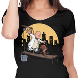 Matt and Wilson - Women's V-Neck