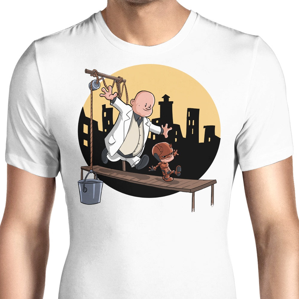 Matt and Wilson - Men's Apparel