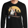 Matt and Wilson - Long Sleeve T-Shirt