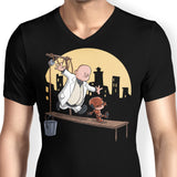 Matt and Wilson - Men's V-Neck