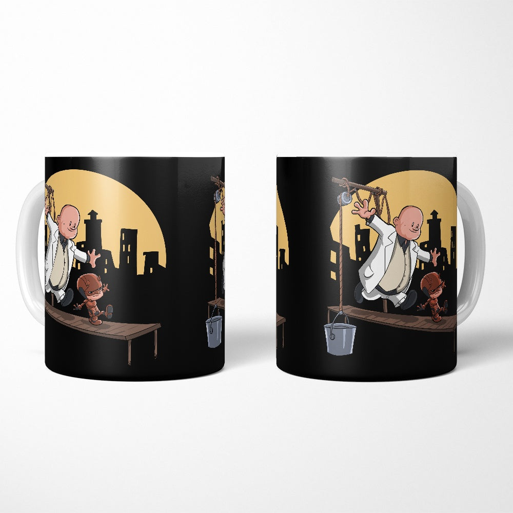 Matt and Wilson - Mug