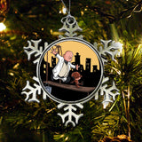 Matt and Wilson - Ornament