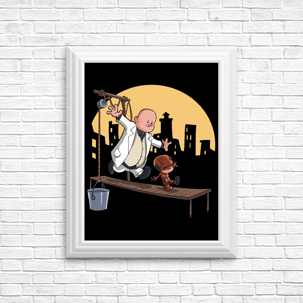 Matt and Wilson - Posters & Prints