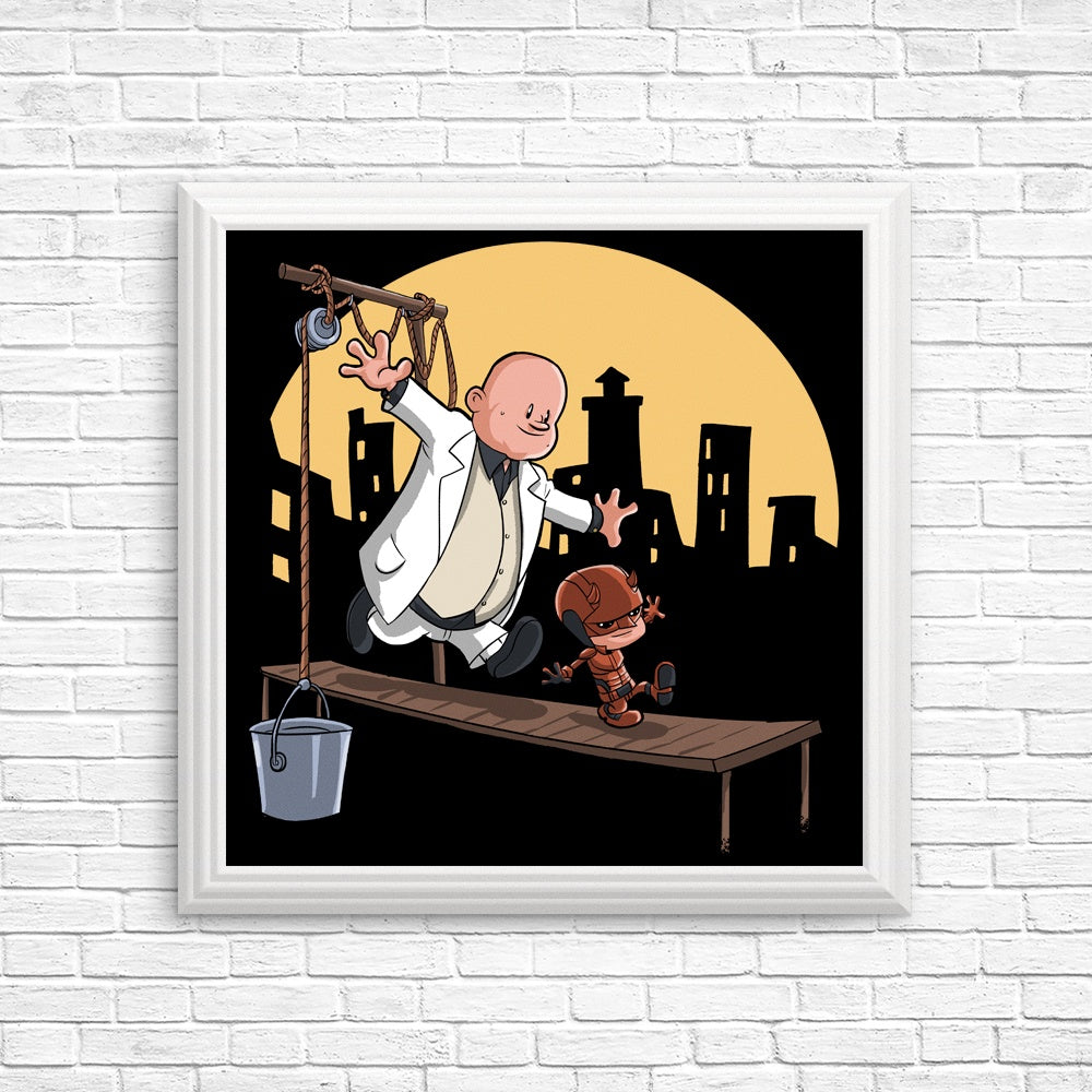 Matt and Wilson - Posters & Prints