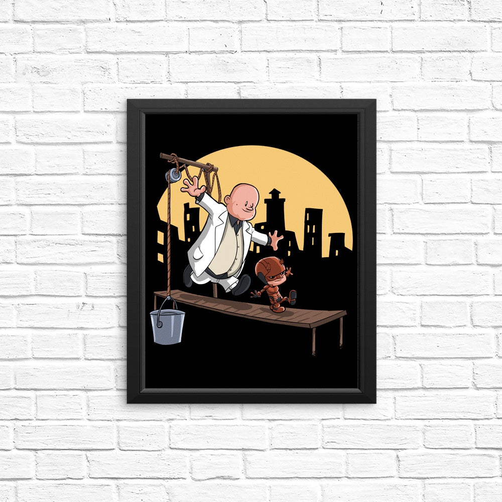 Matt and Wilson - Posters & Prints