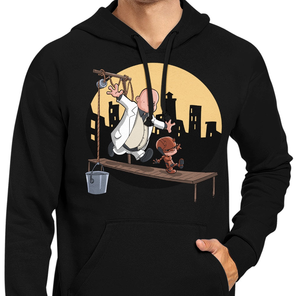 Matt and Wilson - Hoodie