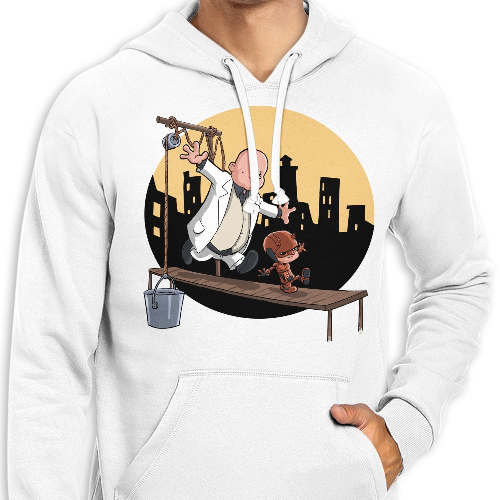 Matt and Wilson - Hoodie