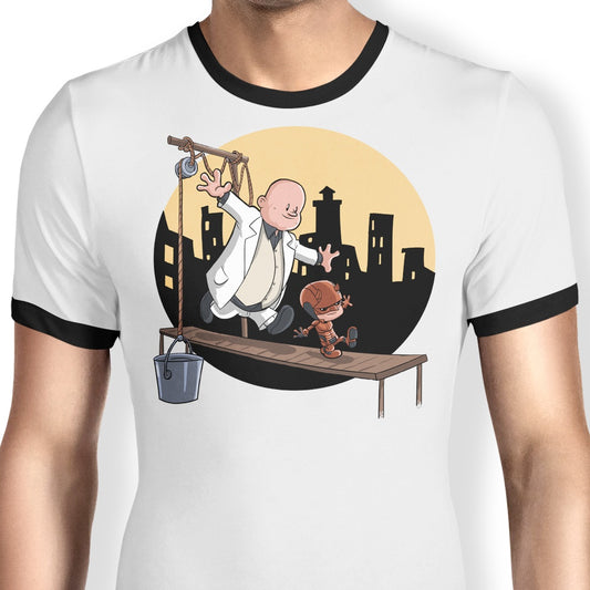 Matt and Wilson - Ringer T-Shirt