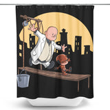 Matt and Wilson - Shower Curtain