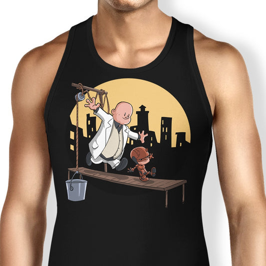 Matt and Wilson - Tank Top