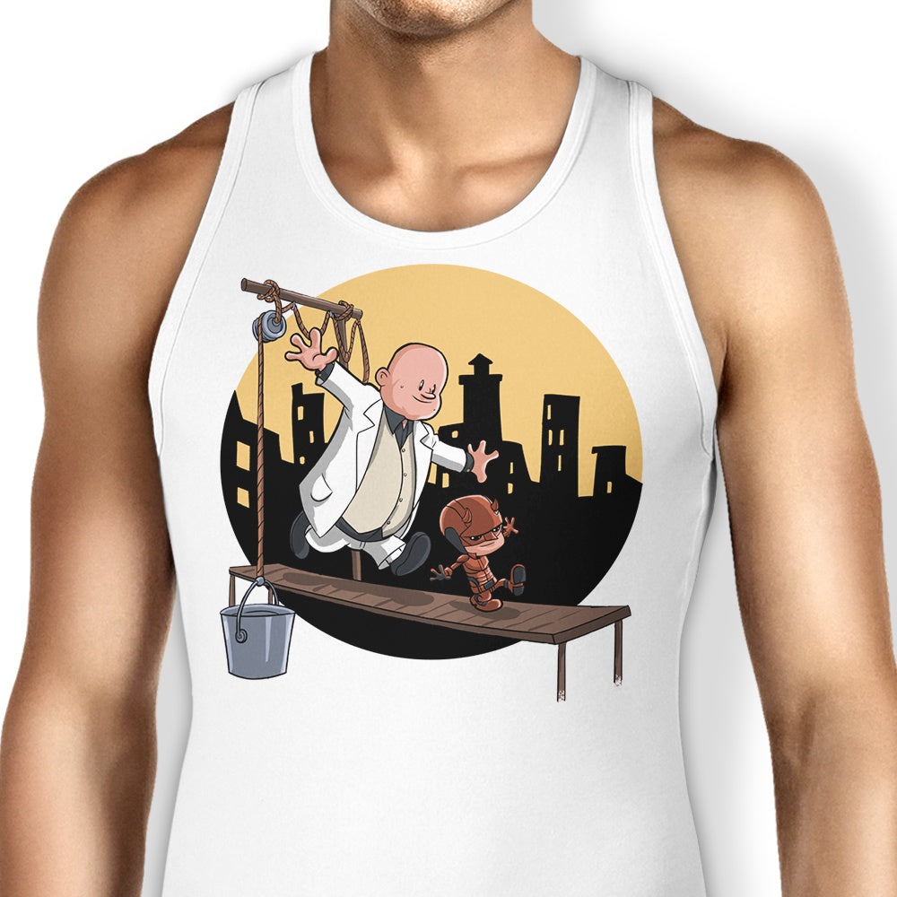 Matt and Wilson - Tank Top