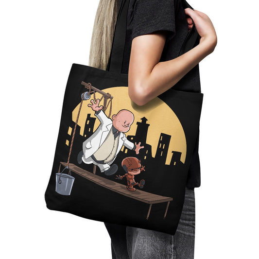 Matt and Wilson - Tote Bag