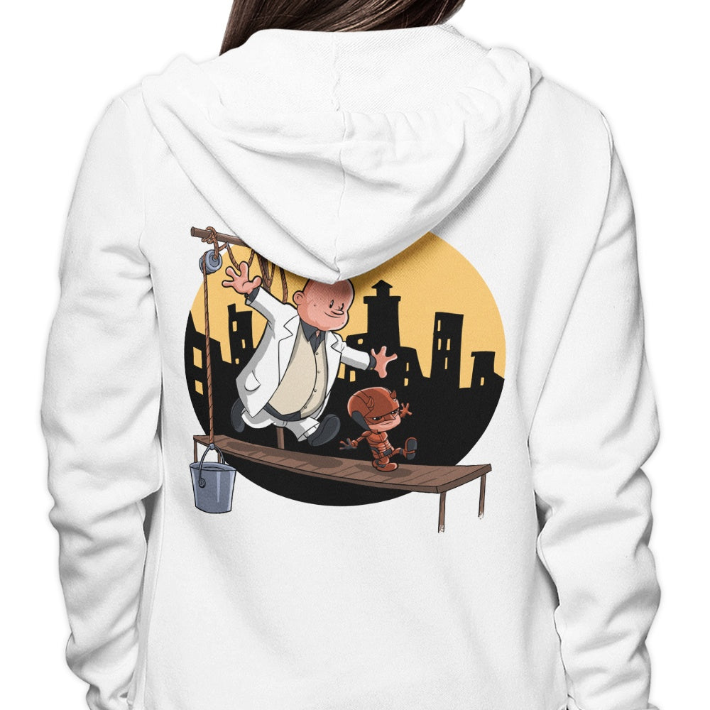 Matt and Wilson - Hoodie