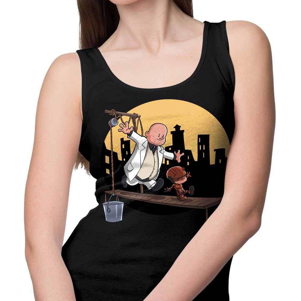 Matt and Wilson - Tank Top