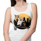 Matt and Wilson - Tank Top