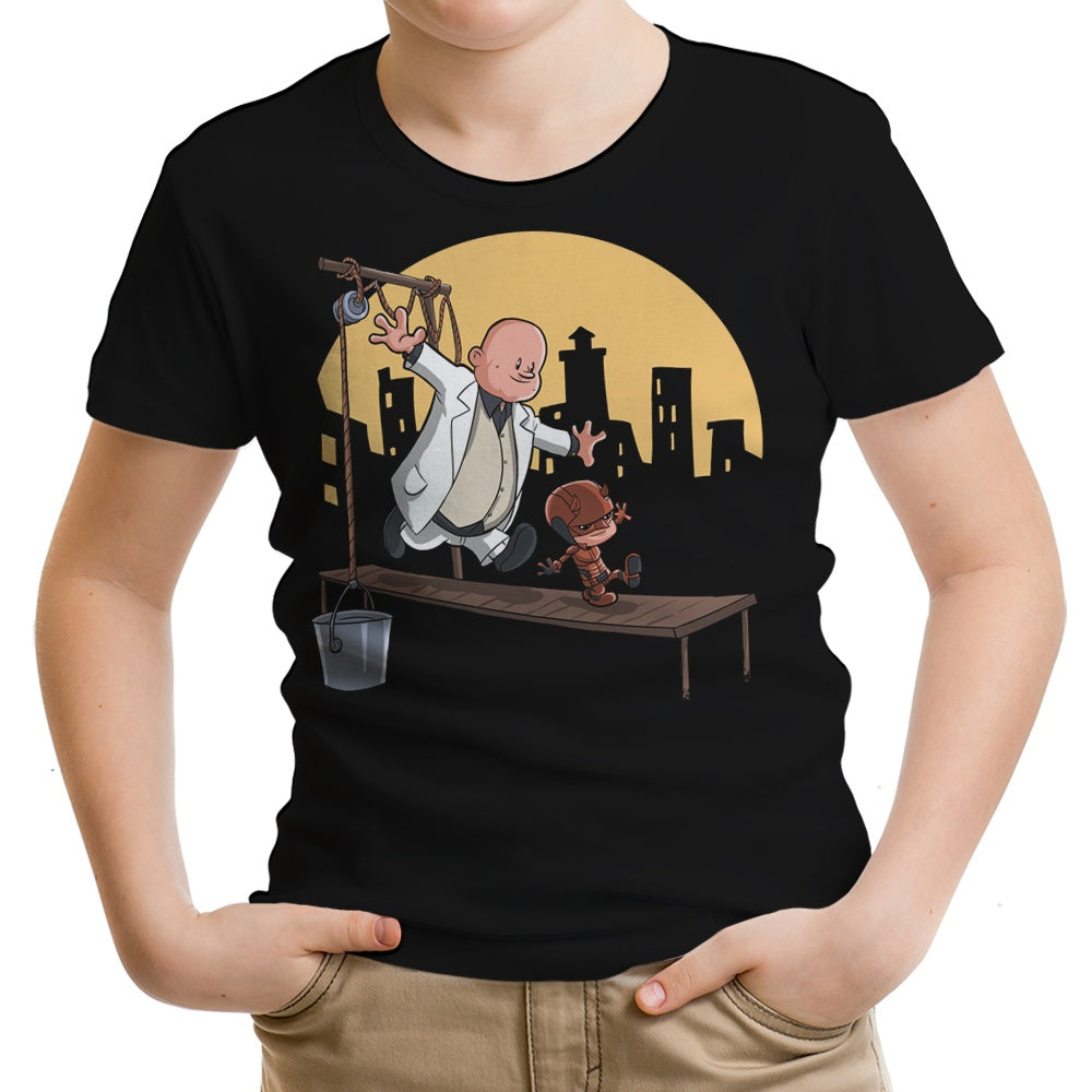 Matt and Wilson - Youth Apparel