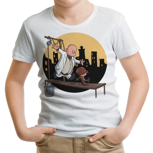 Matt and Wilson - Youth Apparel