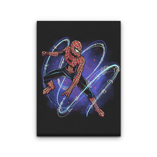Maximum Spider Senses - Canvas Print