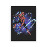 Maximum Spider Senses - Canvas Print