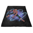 Maximum Spider Senses - Fleece Blanket