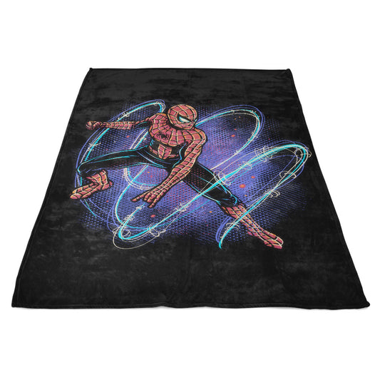 Maximum Spider Senses - Fleece Blanket