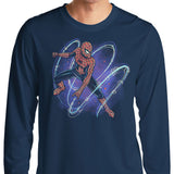 Maximum Spider Senses - Long Sleeve T-Shirt