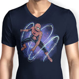Maximum Spider Senses - Men's V-Neck