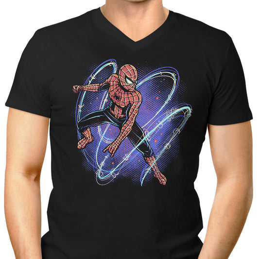 Maximum Spider Senses - Men's V-Neck