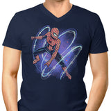 Maximum Spider Senses - Men's V-Neck