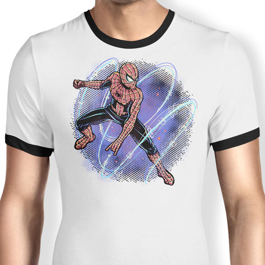 Maximum Spider Senses - Ringer T-Shirt